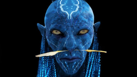 Avatar concept art Na'vi