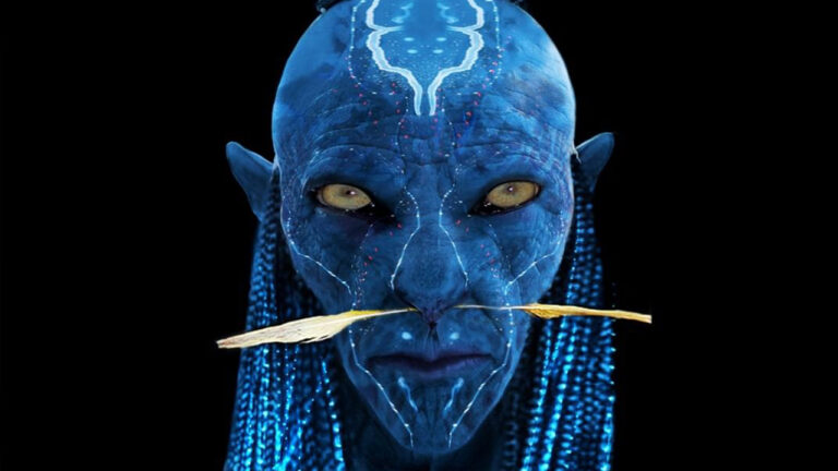 Avatar concept art Na'vi