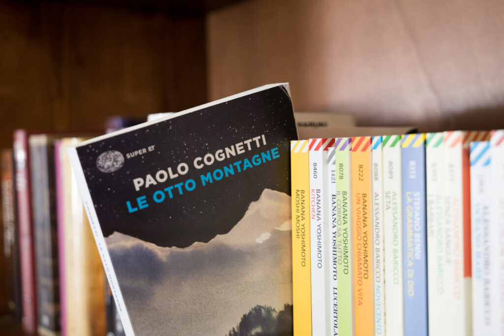 Le otto montagne, la recensione del romanzo di Paolo Cognetti