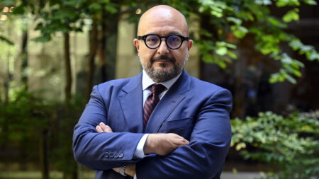 Gennaro Sangiuliano ministro della Cultura