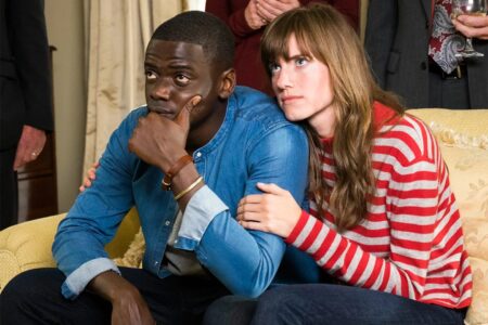 Frame tratto da Scappa - Get Out