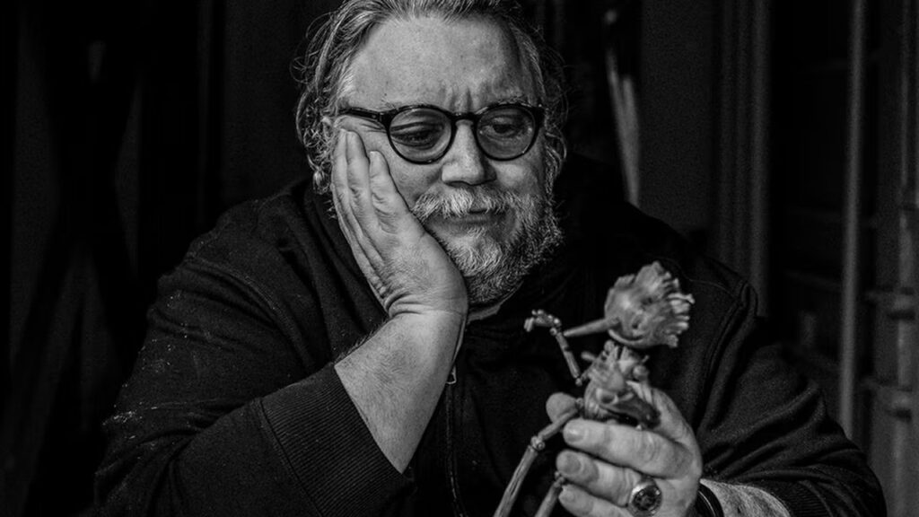 Guillermo del Toro Il gigante sepolto