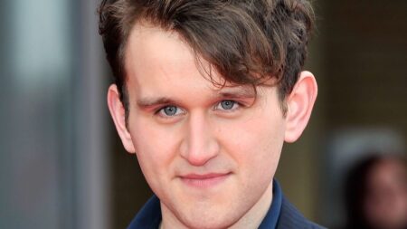 Harry Melling