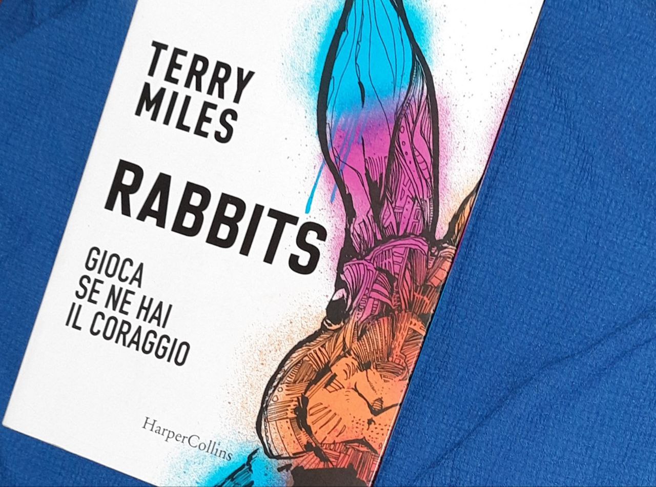 un'immagine del libro rabbits