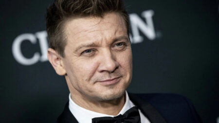 Jeremy Renner