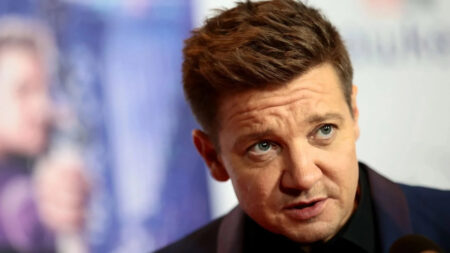 Jeremy Renner