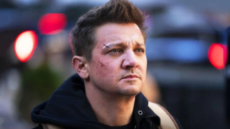 Jeremy Renner