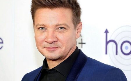 Jeremy Renner