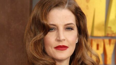 Lisa Marie Presley