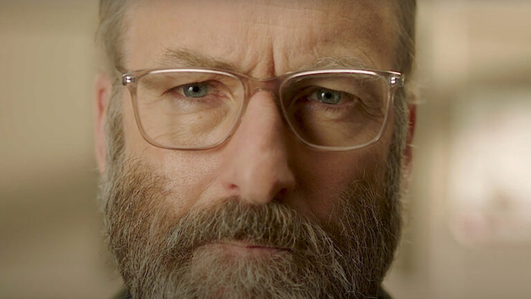 Bob Odenkirk in Lucky Hank