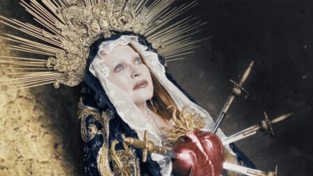 Madonna protagonista del servizio fotografico per Vanity Fair