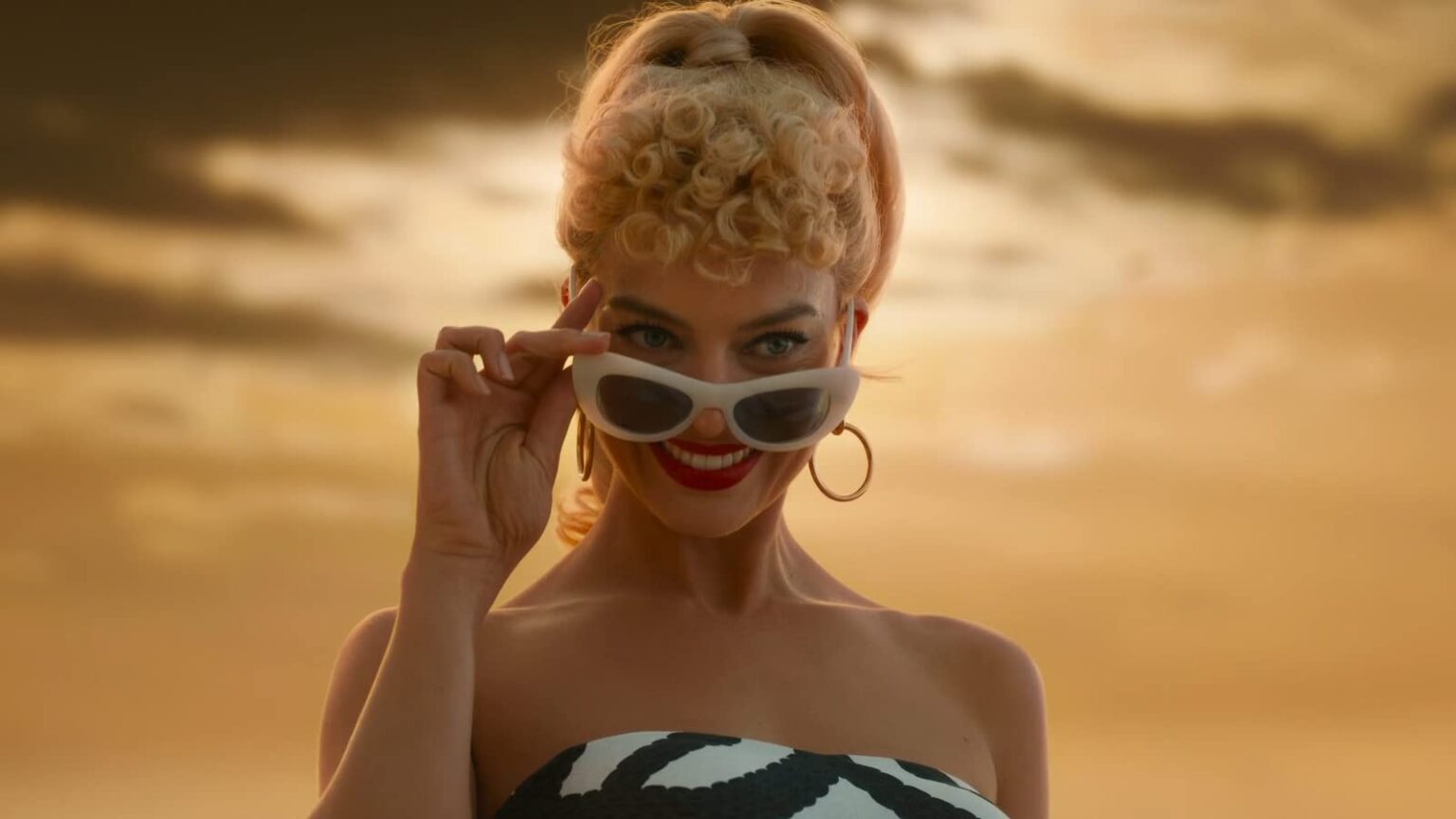Margot Robbie nel teaser trailer di Barbie