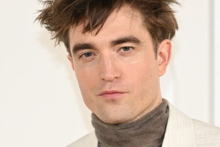 Robert Pattinson