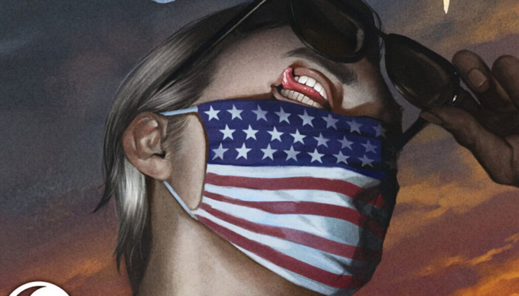 Sandman Universe: Nightmare Country vol.1, copertina