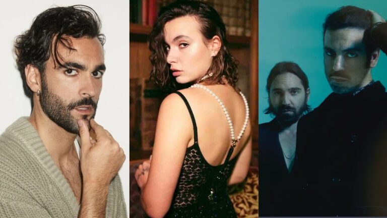 Marco Mengoni, Madame e Colapesce Dimartino tra gli artisti di Sanremo 2023