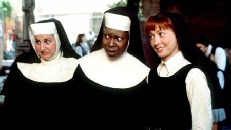 Frame tratto da Sister Act