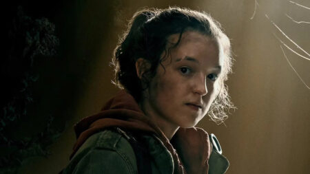 Bella Ramsey è Ellie nella serie The Last of Us