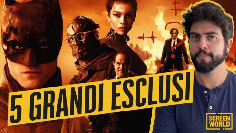 I grandi esclusi degli Oscar 2023