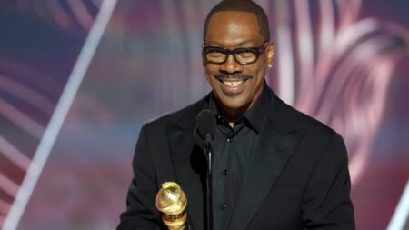 Eddie Murphy