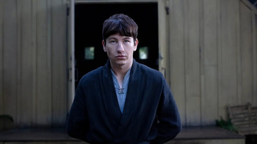 Barry Keoghan in Eternals