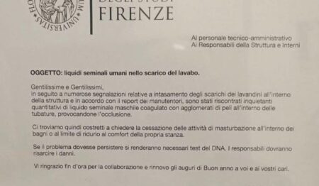 firenze universita circolare