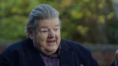 robbie coltrane.