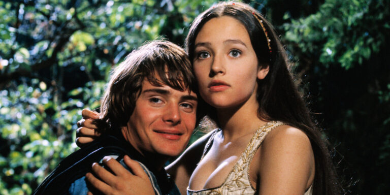 Frame tratto da Romeo e Giulietta