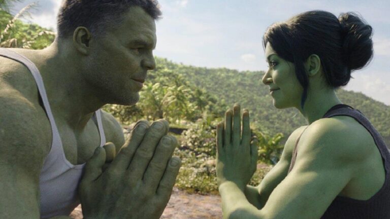 Frame tratto da She-Hulk