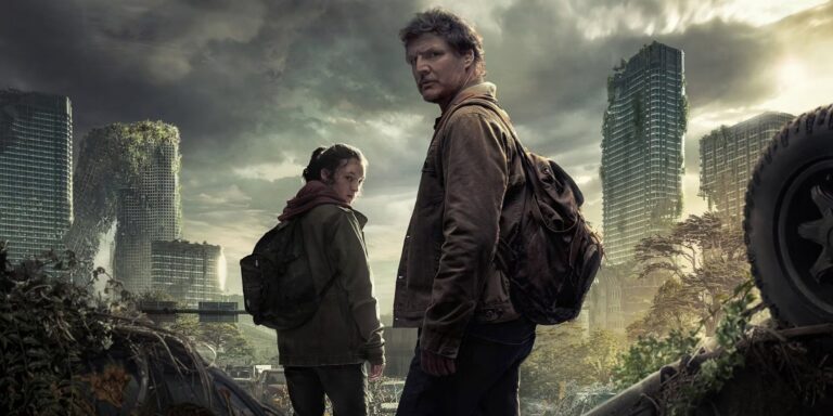 The Last of Us, un'immagine promozionale della serie HBO