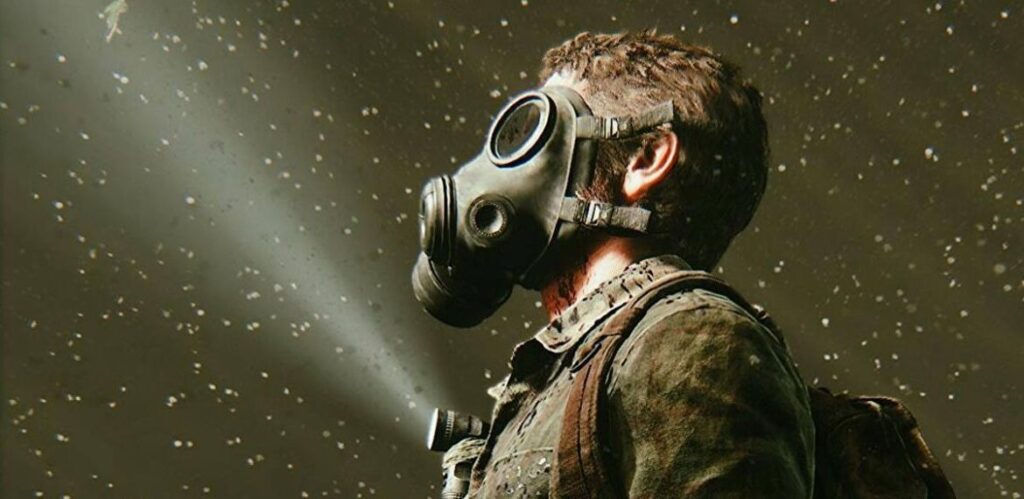 Le spore nel videogioco The Last of Us