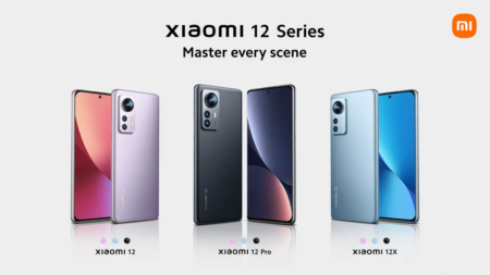 Xiaomi 12