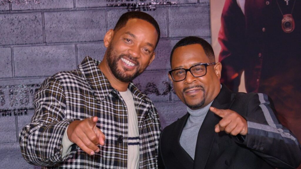 will smith martin lawrence