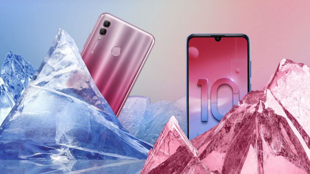 Honor 10 Lite Smartphone