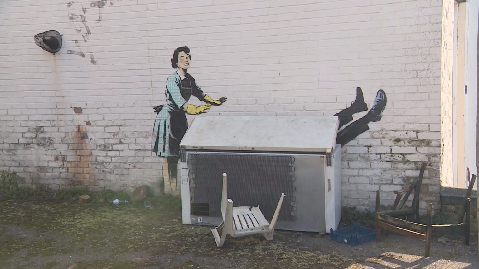 Banksy