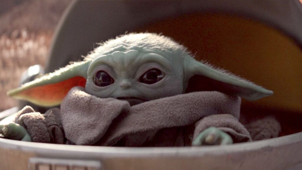 Baby Yoda