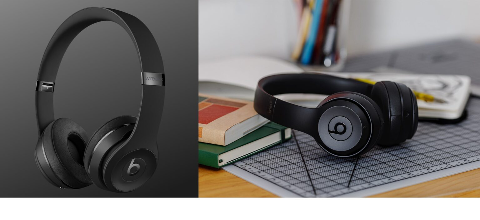 beats Cuffie Solo3 Wireless