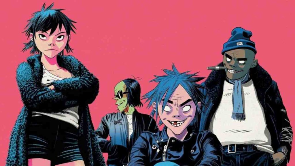 Gorillaz