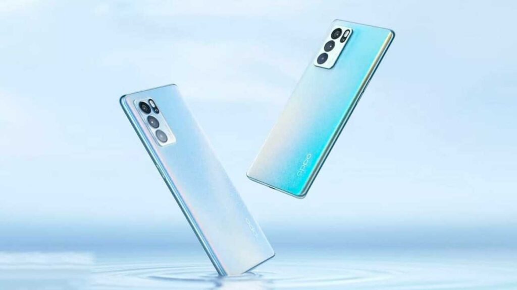 OPPO Reno6