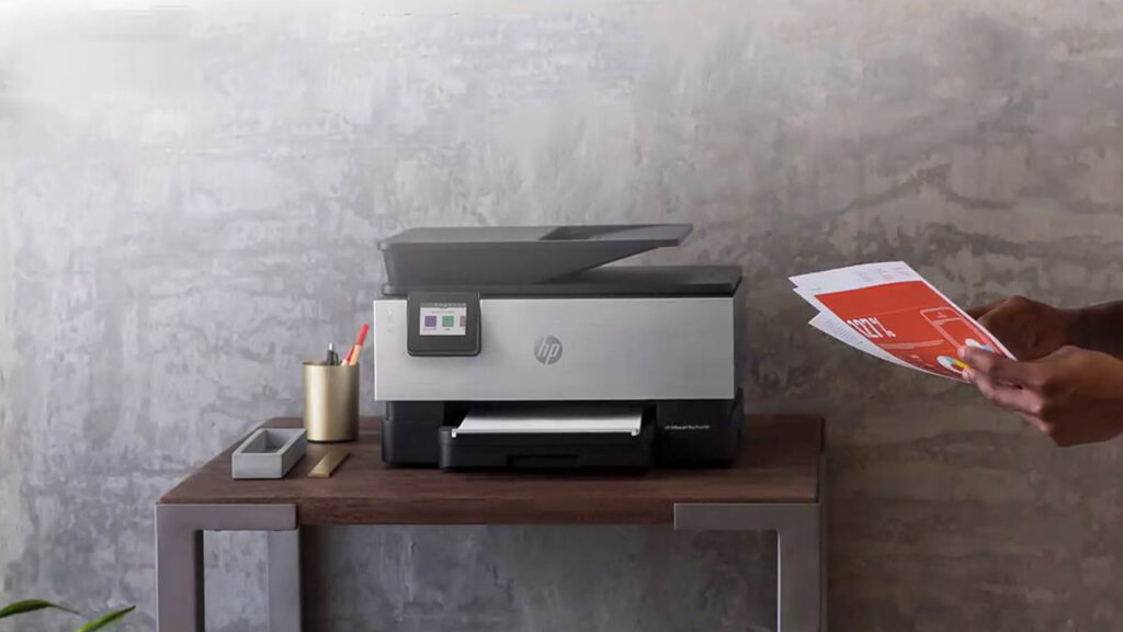 HP OfficeJet Pro