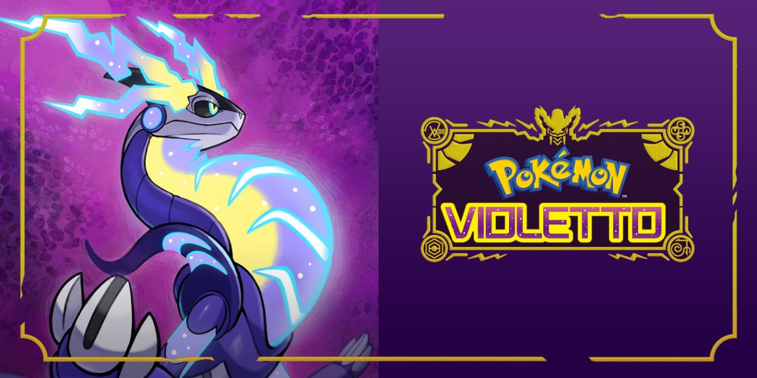 pokémon violetto