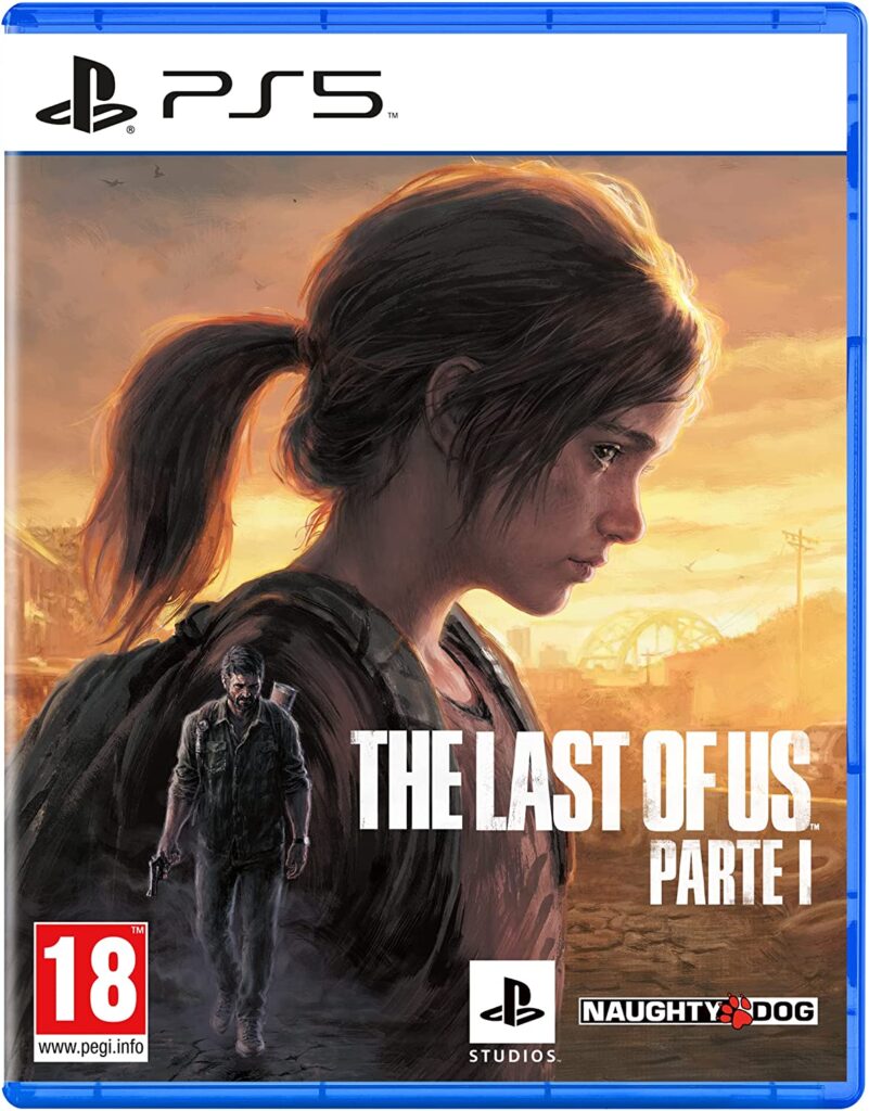 The Last of Us ps5