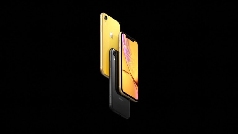 Le offerte Amazon di oggi ci permettono di acquistare Apple iPhone XR, 128 GB - Giallo