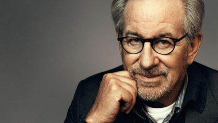 Steven Spielberg