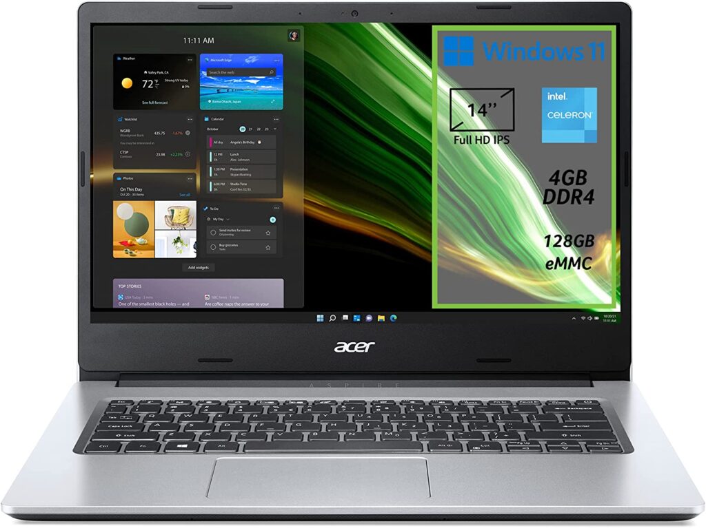 Acer A114-33-C7WB