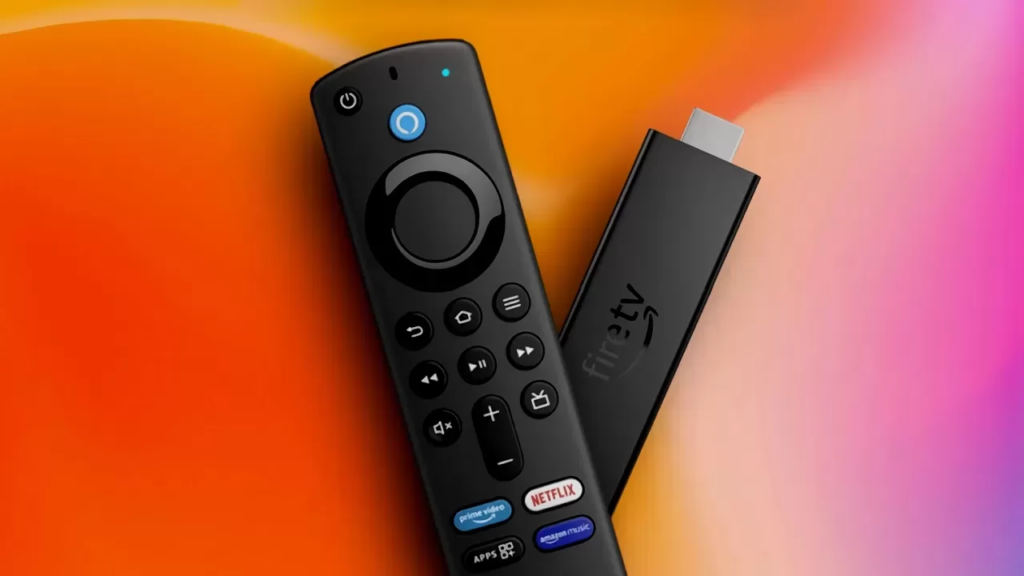 Fire TV Stick