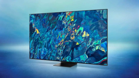 Samsung TV QLED Q80B