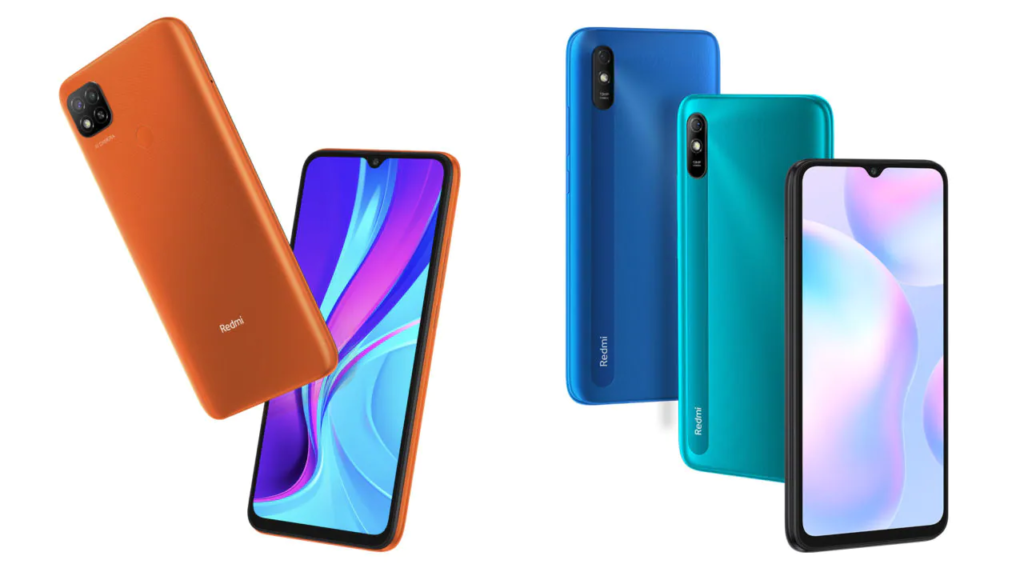 Xiaomi Redmi 9C