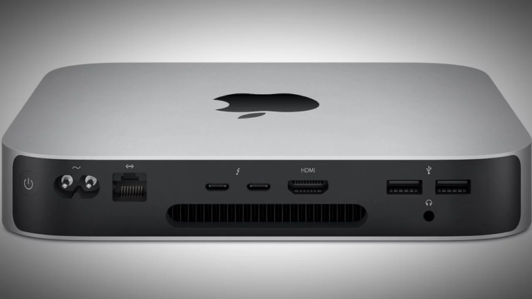Apple 2020 Mac mini