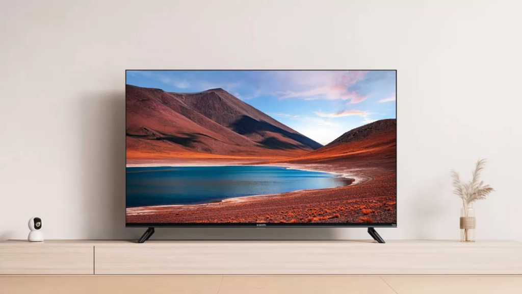 Xiaomi F2 55" Smart Fire TV