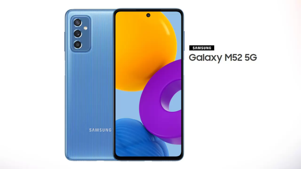 Samsung Galaxy M52